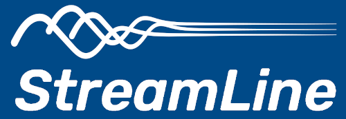 StreamLine logo